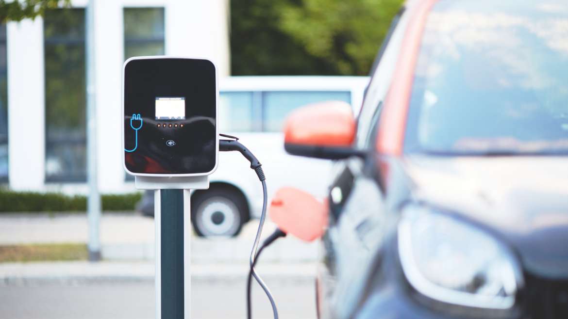 Charging Station